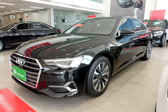 奥迪A6L 2024款 45 TFSI 臻选致雅型