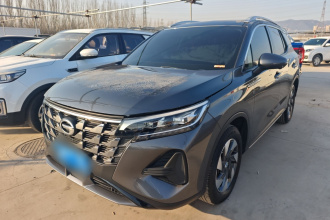 广汽传祺 传祺GS4 2022款 270T 自动智行领航版（升级版）