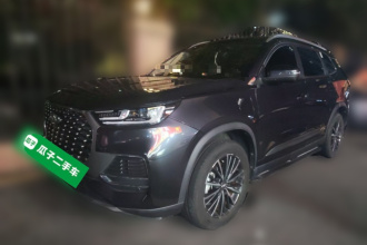 奇瑞 瑞虎8 PLUS鲲鹏e+ 2022款 PHEV 1.5T风范e+