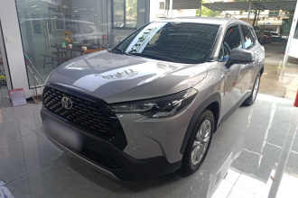 丰田 卡罗拉锐放 2024款 2.0L 先锋版