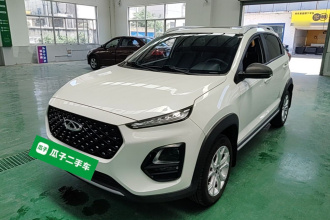 奇瑞 瑞虎3X 2021款 钻石版 1.5L CVT 3克拉