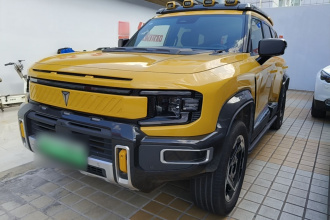 深蓝汽车 深蓝G318 2025款 无忧穿越版 四驱秘境版