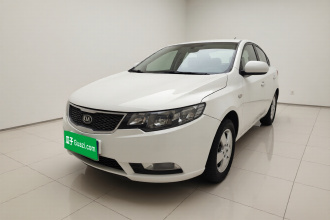 起亚 福瑞迪 2012款 1.6L MT GL 纪念版