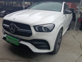奔驰GLE新能源 2021款 GLE 350 e 4MATIC