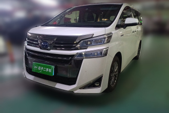 丰田 威尔法 2020款 双擎 2.5L HV豪华版