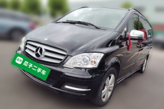 奔驰 唯雅诺 2015款 3.0L 合伙人版
