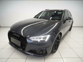 奥迪A4(进口) 2020款 Avant 先锋派 40 TFSI 豪华动感型