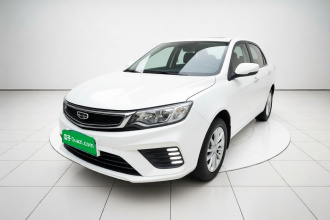 吉利汽车 远景 2020款 改款 1.5L CVT亚运版