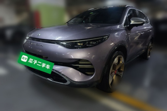 腾势X 2020款 PHEV旗舰版