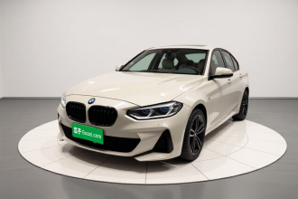 宝马1系 2021款 120i M运动版