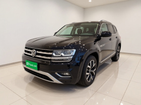 大众 途昂 2020款 380TSI 四驱豪华版 国VI