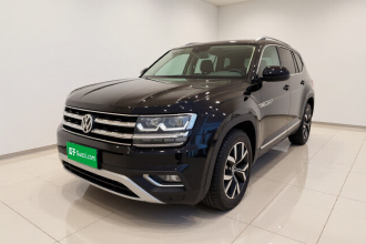 大众 途昂 2020款 380TSI 四驱豪华版 国VI