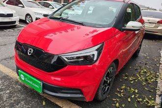 江铃集团新能源 易至EV3 2021款 小雷达酷跑型