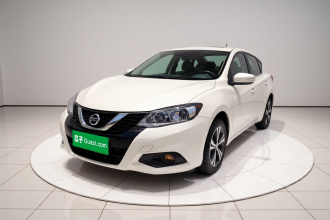 日产 骐达TIIDA 2016款 1.6L CVT智行版