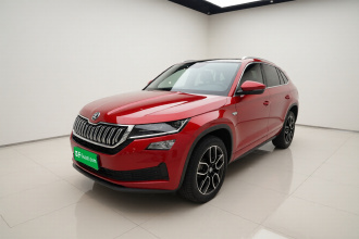 斯柯达 柯迪亚克GT 2019款 TSI330 两驱豪华版 国VI