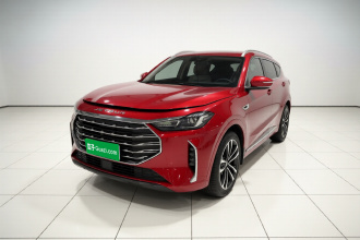 捷途X70 2021款 诸葛 1.6T DCT孔明 7座