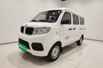 金杯 小海狮X30 2023款 1.5L 超享型客车5/6/7座无空调版SWC15M