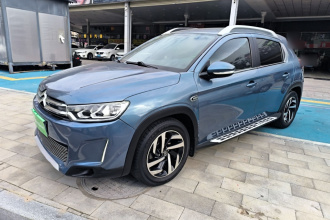 雪铁龙C3-XR 2015款 1.6L 自动先锋型