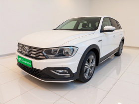 大众 C-TREK蔚领 2018款 1.5L 自动豪华型