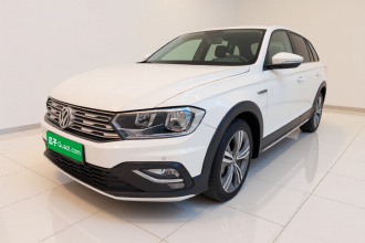 大众 C-TREK蔚领 2018款 1.5L 自动豪华型