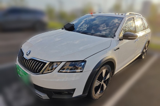 斯柯达 明锐 2018款 旅行车 TSI280 DSG豪华版