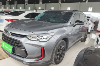 雪佛兰 沃兰多 2019款 Redline 530T 自动纵享版（5+2款） 国VI