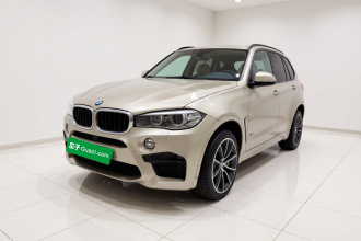 宝马X5(进口) 2014款 xDrive35i 典雅型