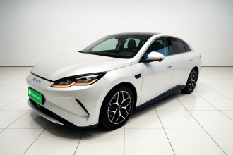 比亚迪 海豹06新能源 2025款 EV 545KM旗舰型
