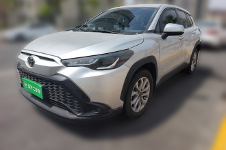 丰田 锋兰达 2022款 2.0L CVT精英版