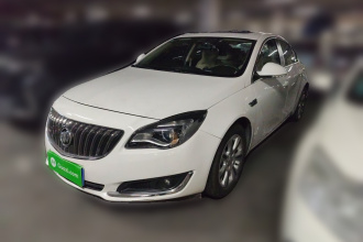 别克 君威 2015款 2.0L 领先时尚型