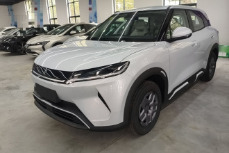 比亚迪 元UP 2027款 飞驰版 401KM 领航型