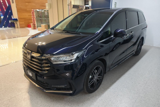 本田 奥德赛 2024款 2.0L e:HEV 锐·耀享版