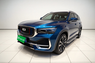 吉利汽车 星越L 2021款 2.0TD DCT EVO两驱尊贵型
