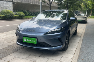比亚迪 海豹05 DM-i 2025款 DM-i 智驾版 120KM旗舰型