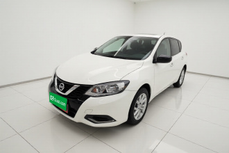 日产 骐达TIIDA 2021款 1.6L CVT酷动版