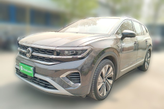 大众 揽境 2023款 改款 380TSI 四驱豪华佳境版Pro 6座