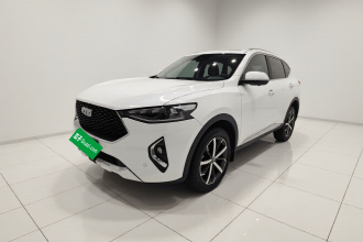 哈弗F7 2019款 1.5T 两驱i潮 国V
