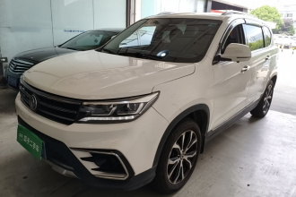 东风风行 景逸X5 2017款 劲享系列 1.5T CVT尊享型