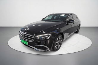 奔驰E级新能源 2022款 E 350 e L 插电式混合动力轿车