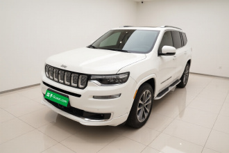 Jeep 大指挥官 2018款 2.0T 四驱智享版 国V