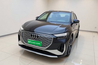 奥迪Q4 e-tron 2022款 40 e-tron 创行版