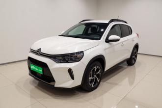 雪铁龙C3-XR 2021款 190THP DCT致尚版