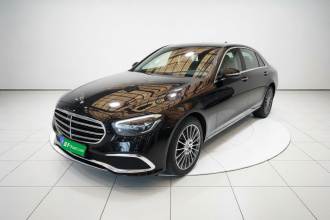 奔驰E级 2022款 E 260 L