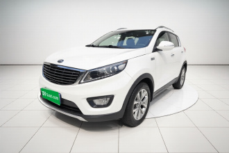 起亚 智跑 2015款 2.0L 自动两驱版GLS