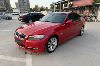 宝马3系 2010款 320i 豪华型
