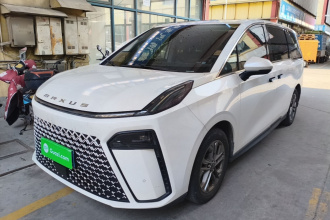 上汽大通MAXUS 大通G70 2024款 2.0T 自动奢享版 7座