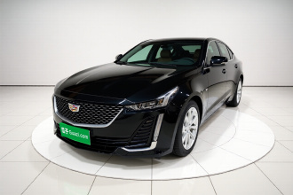 凯迪拉克CT5 2023款 28T 豪华型（标准版）