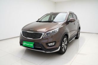 起亚 智跑 2015款 2.0L 自动两驱版DLX