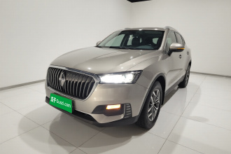 宝沃BX5 2020款 20TGDI 自动两驱先锋型