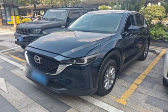 马自达CX-5 2024款 2.0L 自动两驱舒适型